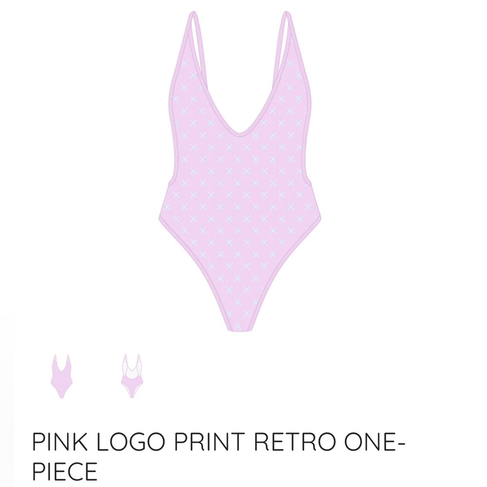 Boutine La one piece swimsuit. No longer available on website.
